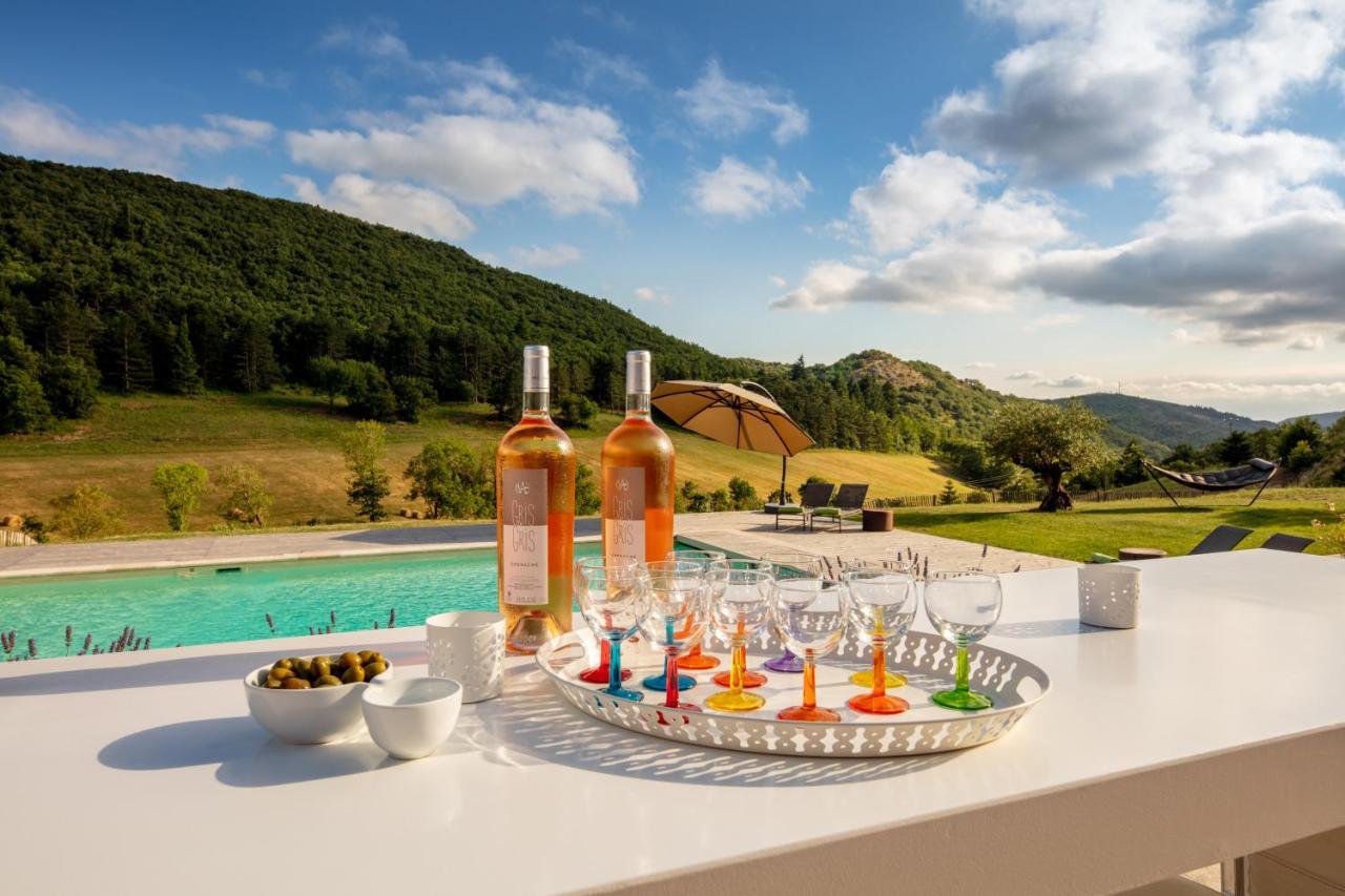 Domaine de Merlac Rieussec Buitenkant foto