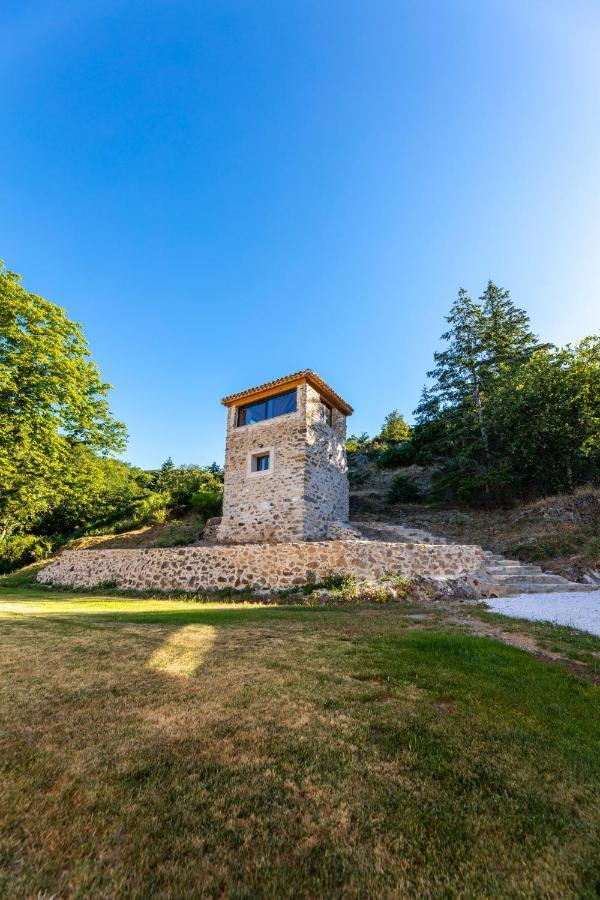 Domaine de Merlac Rieussec Buitenkant foto