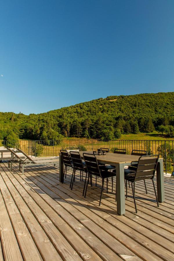 Domaine de Merlac Rieussec Buitenkant foto