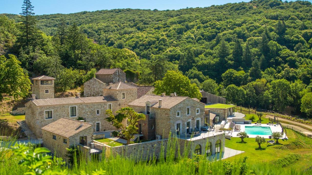 Domaine de Merlac Rieussec Buitenkant foto