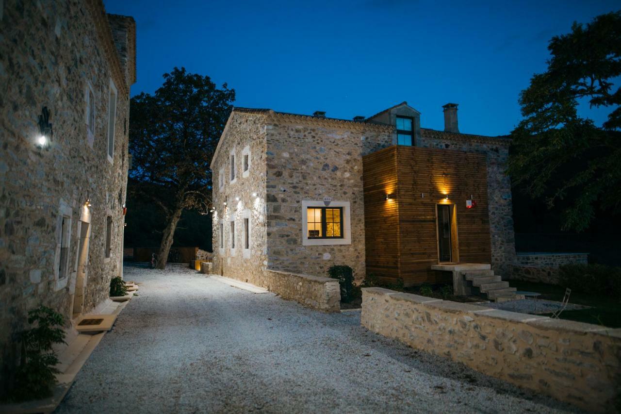 Domaine de Merlac Rieussec Buitenkant foto