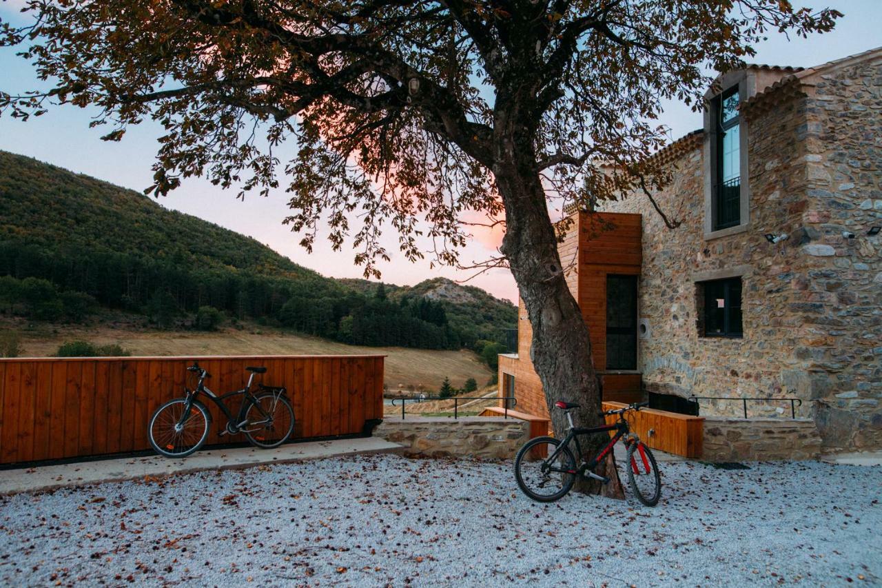 Domaine de Merlac Rieussec Buitenkant foto