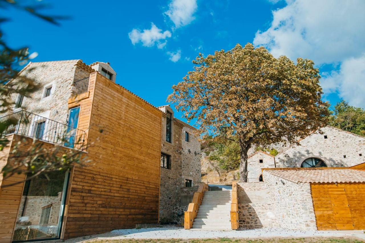 Domaine de Merlac Rieussec Buitenkant foto