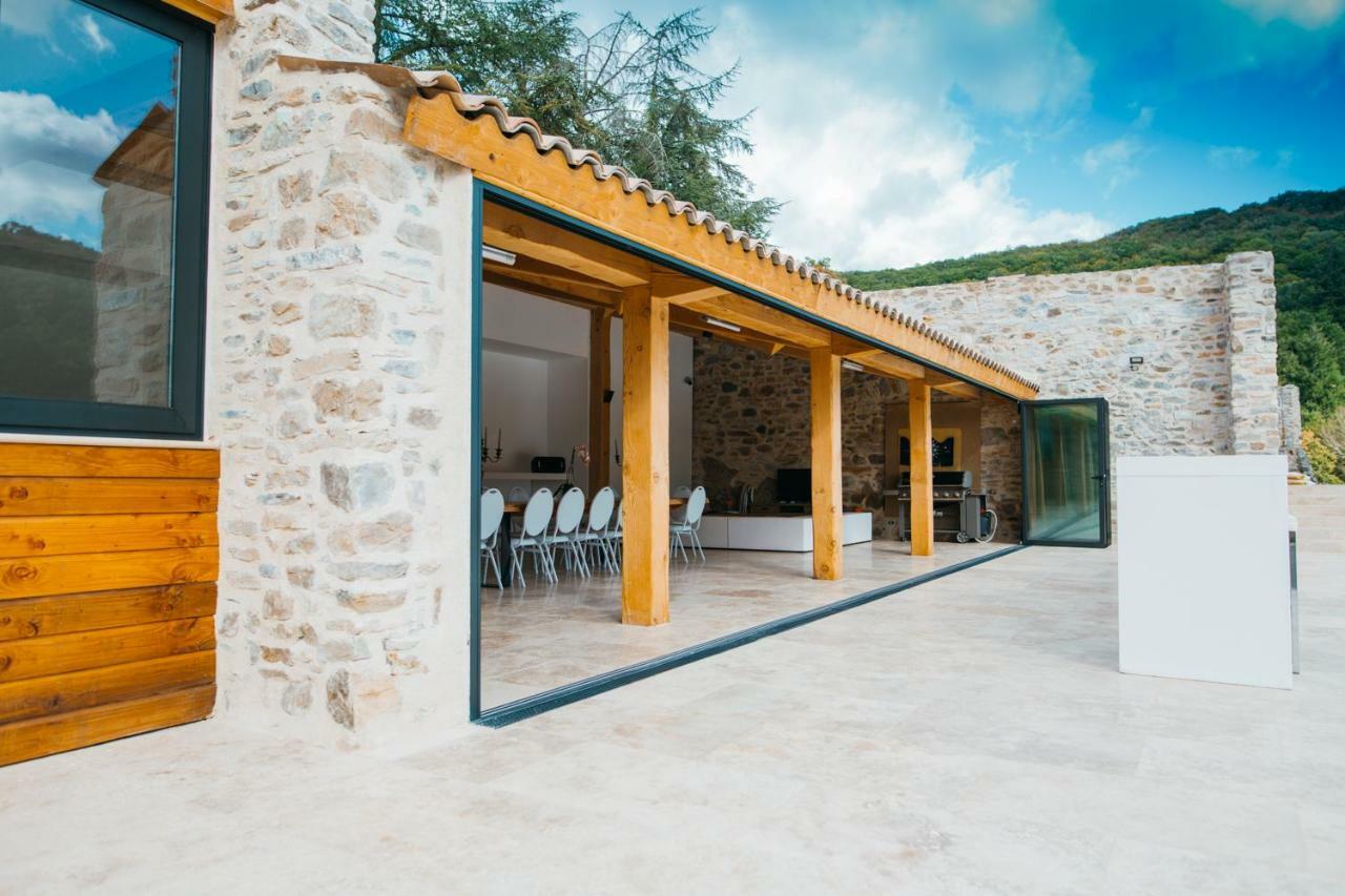 Domaine de Merlac Rieussec Buitenkant foto