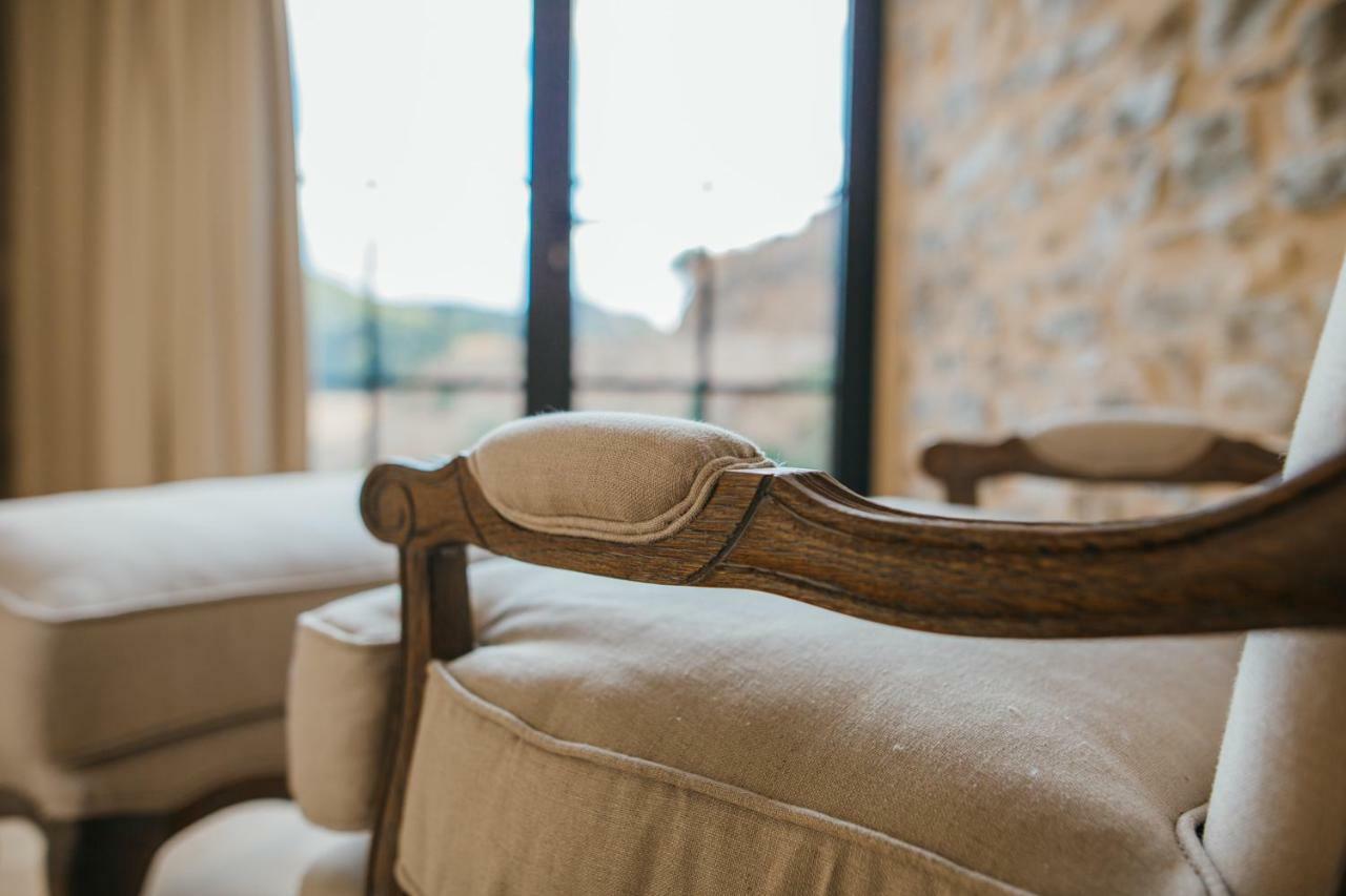 Domaine de Merlac Rieussec Buitenkant foto