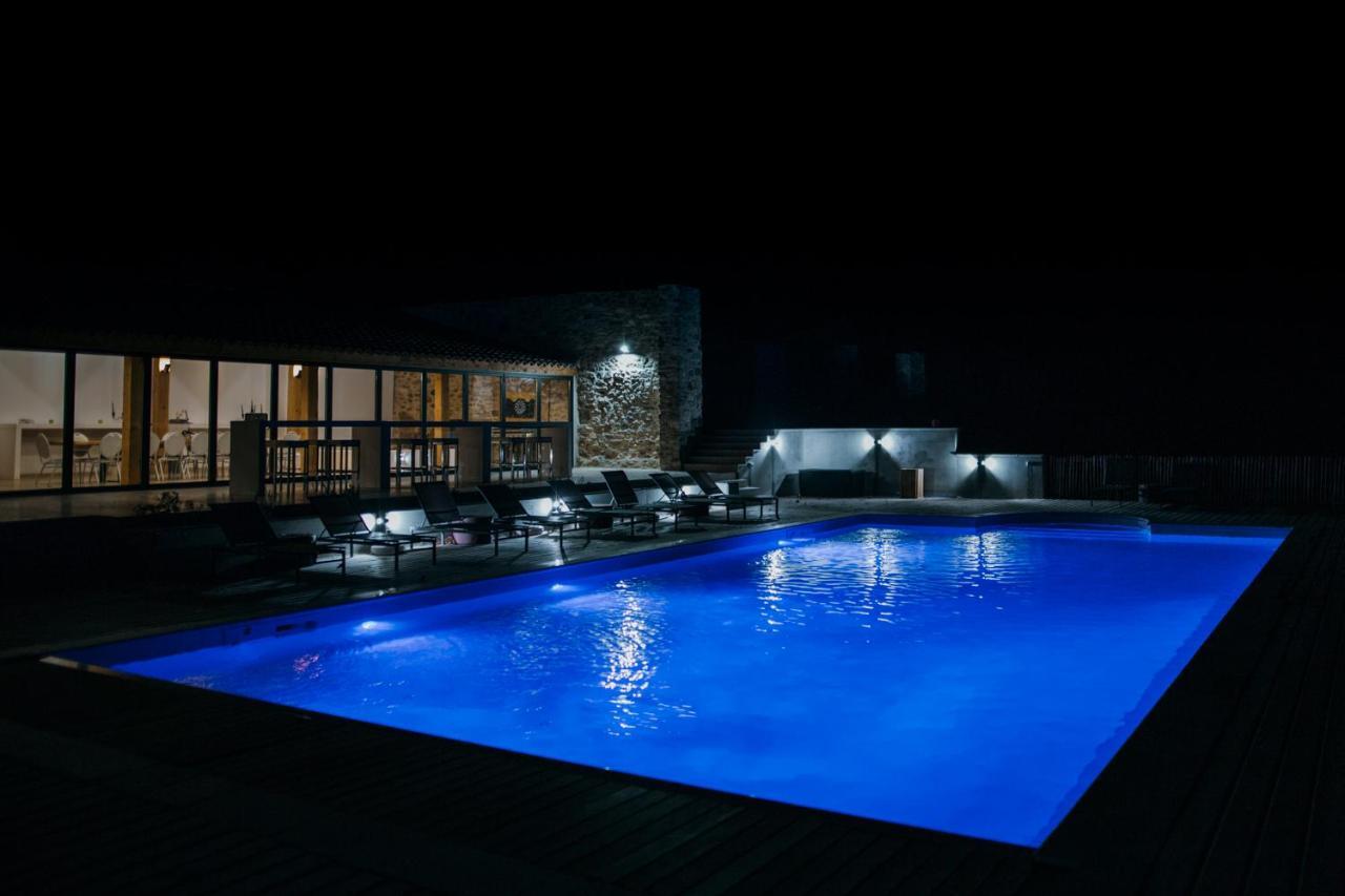 Domaine de Merlac Rieussec Buitenkant foto