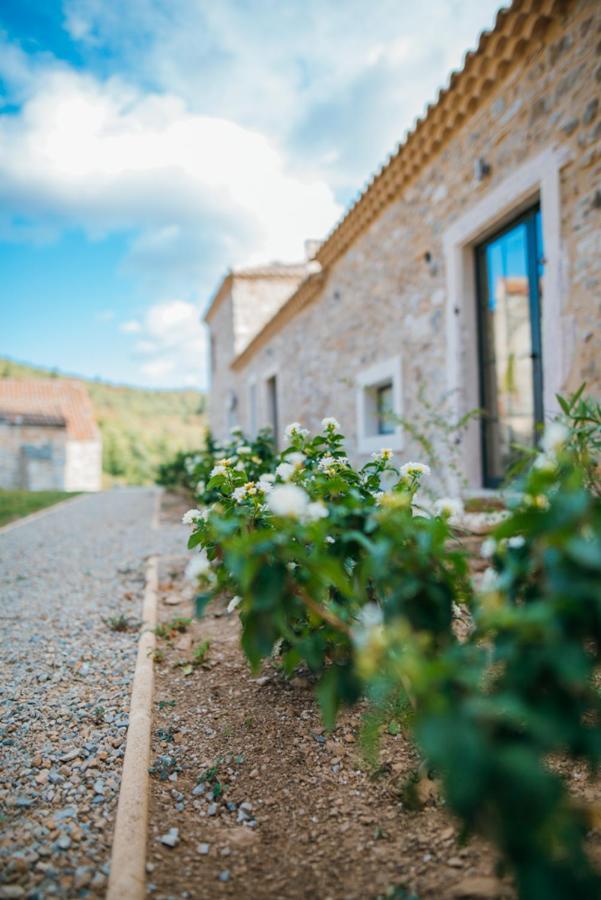 Domaine de Merlac Rieussec Buitenkant foto